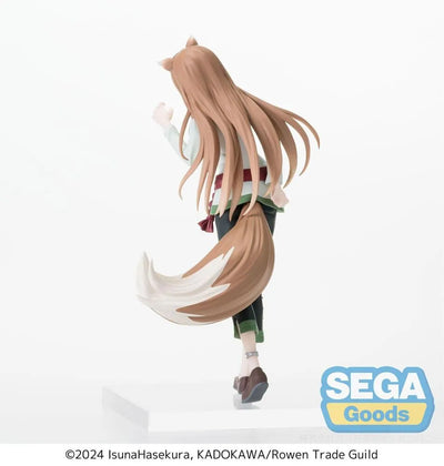 Ookami to Koushinryou: Merchant Meets the Wise Wolf - Holo - Desktop×Decorate Collections (SEGA)ㅤ – Sega – ActionFigure Brasil — com base expositora