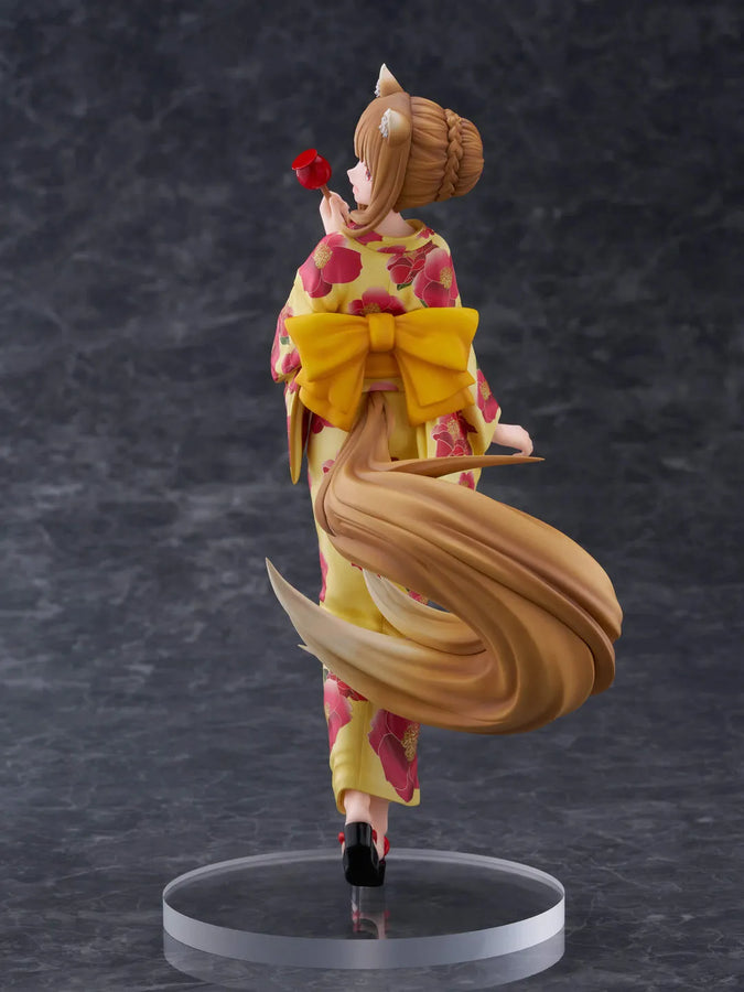 Ookami to Koushinryou: Merchant Meets the Wise Wolf - Holo - F:Nex - 1/7 - Yukata Ver. (FuRyu)ㅤ – FuRyu – ActionFigure Brasil