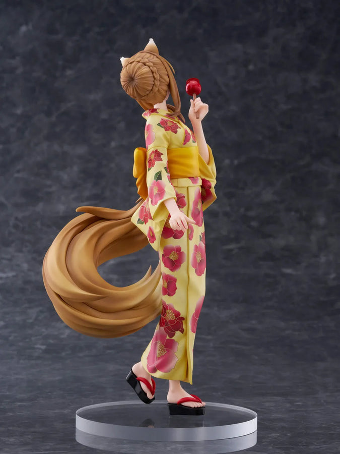 Ookami to Koushinryou: Merchant Meets the Wise Wolf - Holo - F:Nex - 1/7 - Yukata Ver. (FuRyu)ㅤ – FuRyu – ActionFigure Brasil