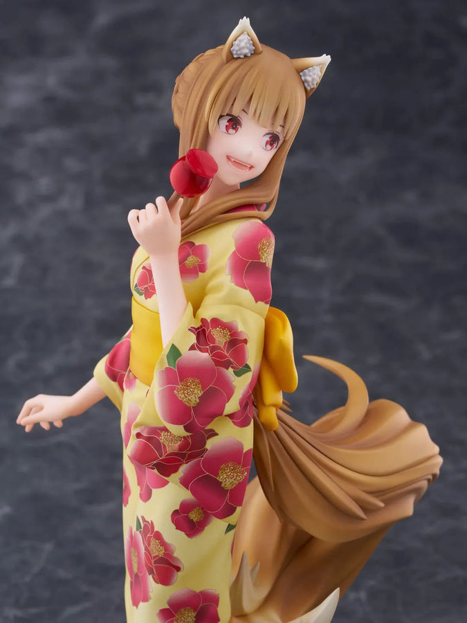 Ookami to Koushinryou: Merchant Meets the Wise Wolf - Holo - F:Nex - 1/7 - Yukata Ver. (FuRyu)ㅤ – FuRyu – ActionFigure Brasil