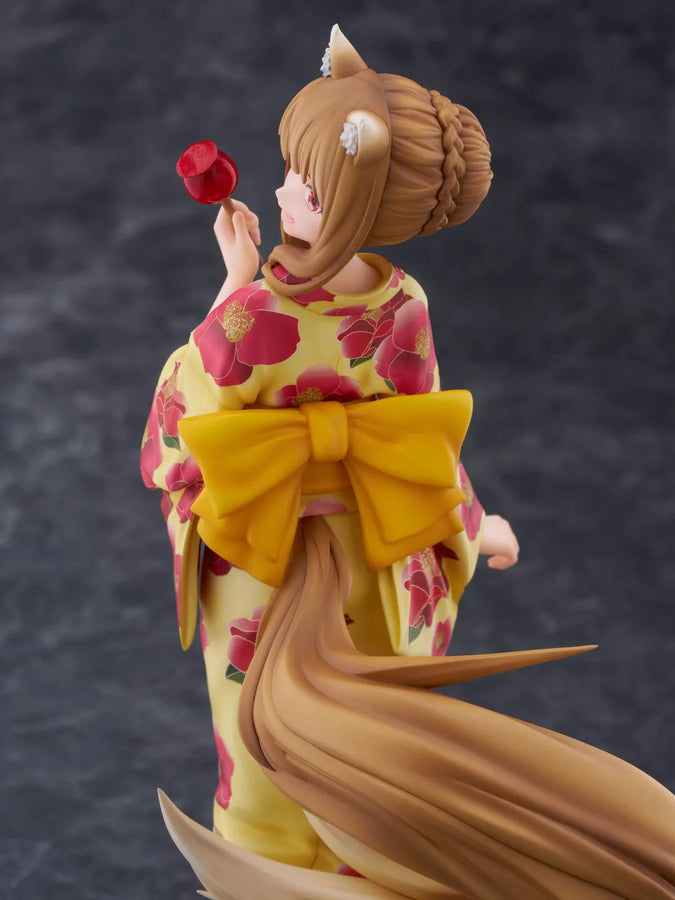 Ookami to Koushinryou: Merchant Meets the Wise Wolf - Holo - F:Nex - 1/7 - Yukata Ver. (FuRyu)ㅤ – FuRyu – ActionFigure Brasil
