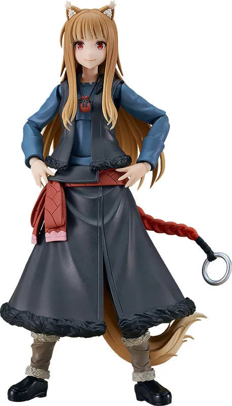 Ookami to Koushinryou: Merchant Meets the Wise Wolf - Holo - Figma (#647) (Good Smile Company)ㅤ – Good Smile Company – ActionFigure Brasil