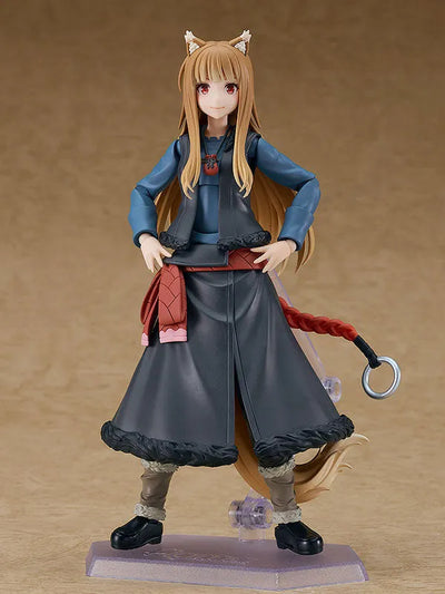 Ookami to Koushinryou: Merchant Meets the Wise Wolf - Holo - Figma (#647) (Good Smile Company)ㅤ – Good Smile Company – ActionFigureBrasil — ângulo diferente
