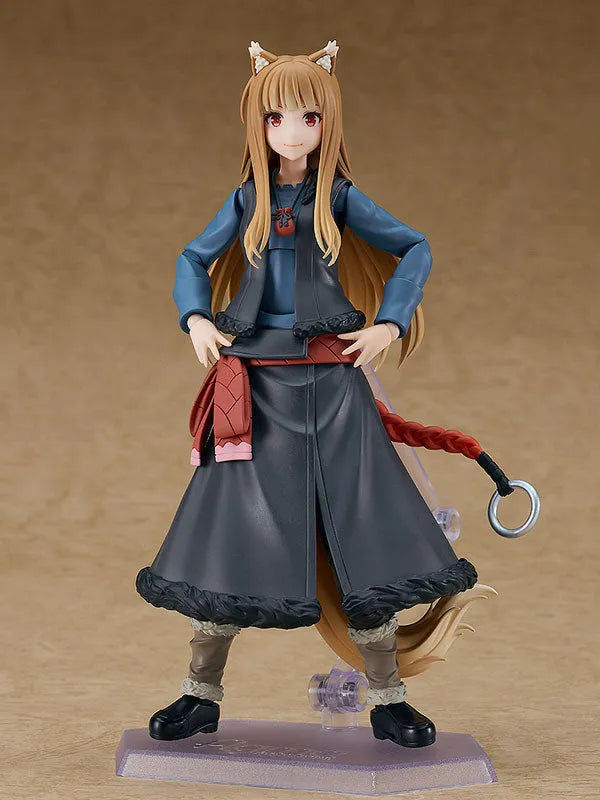 Ookami to Koushinryou: Merchant Meets the Wise Wolf - Holo - Figma (#647) (Good Smile Company)ㅤ – Good Smile Company – ActionFigure Brasil