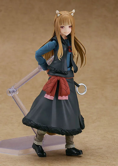 Ookami to Koushinryou: Merchant Meets the Wise Wolf - Holo - Figma (#647) (Good Smile Company)ㅤ – Good Smile Company – ActionFigureBrasil — detalhe do produto