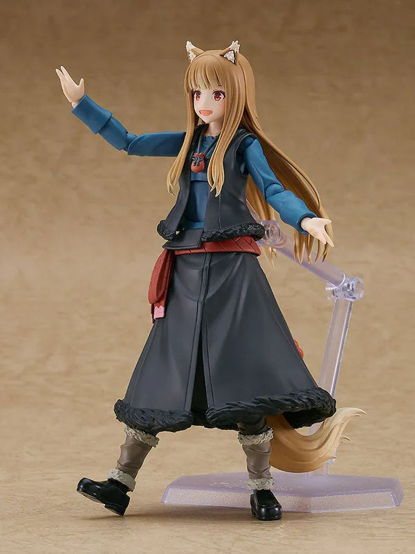 Ookami to Koushinryou: Merchant Meets the Wise Wolf - Holo - Figma (#647) (Good Smile Company)ㅤ – Good Smile Company – ActionFigure Brasil