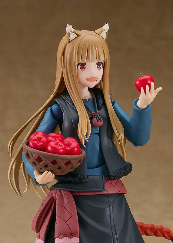 Ookami to Koushinryou: Merchant Meets the Wise Wolf - Holo - Figma (#647) (Good Smile Company)ㅤ – Good Smile Company – ActionFigure Brasil