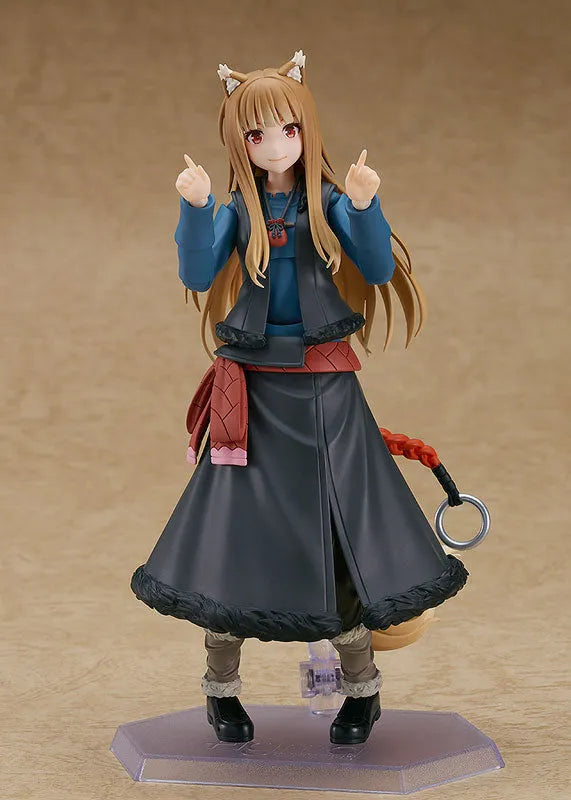 Ookami to Koushinryou: Merchant Meets the Wise Wolf - Holo - Figma (#647) (Good Smile Company)ㅤ – Good Smile Company – ActionFigure Brasil