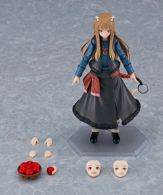 Ookami to Koushinryou: Merchant Meets the Wise Wolf - Holo - Figma (#647) (Good Smile Company)ㅤ – Good Smile Company – ActionFigure Brasil