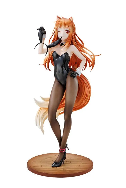 Ookami to Koushinryou: Merchant Meets the Wise Wolf - Holo - KDcolle - 1/7 - Light Novel Bunny ver. - Kadokawa Special Set (Alice Glint, Kadokawa) [Shop Exclusive]ㅤ – Kadokawa – ActionFigureBrasil
