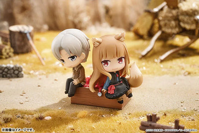 Ookami to Koushinryou: Merchant Meets the Wise Wolf - Holo - Kraft Lawrence - Mini Memory (Good Smile Company)ㅤ – Good Smile Company – ActionFigure Brasil — iluminação de estúdio