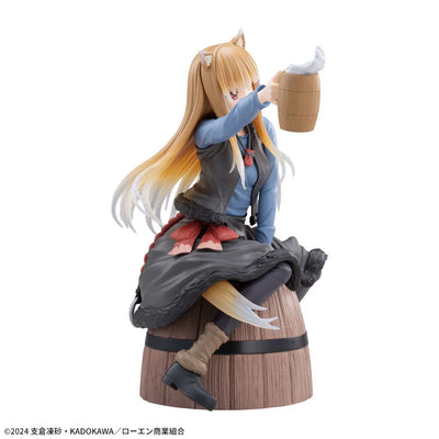 Ookami to Koushinryou: Merchant Meets the Wise Wolf - Holo - Luminasta (SEGA)ㅤ – Sega – ActionFigureBrasil — detalhe do produto