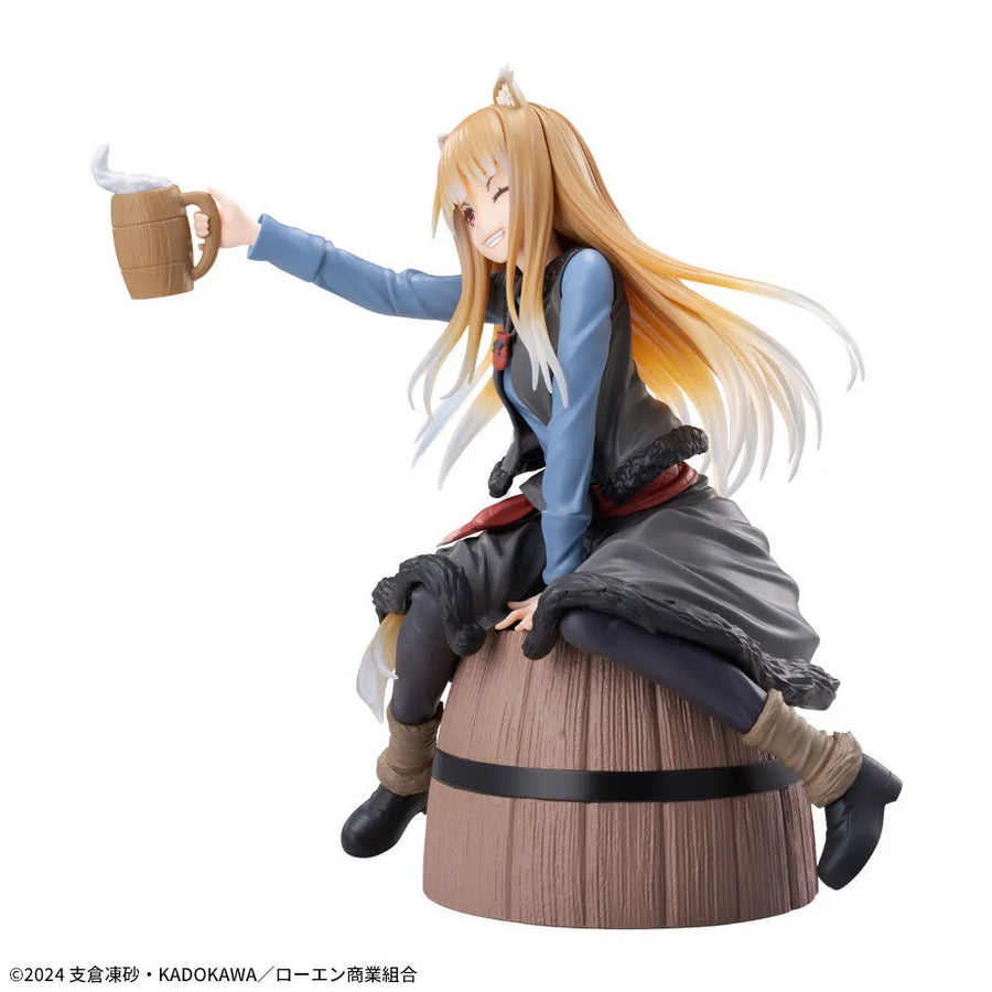 Ookami to Koushinryou: Merchant Meets the Wise Wolf - Holo - Luminasta (SEGA)ㅤ – Sega – ActionFigure Brasil