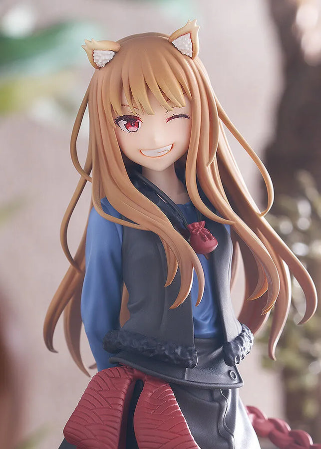 Ookami to Koushinryou: Merchant Meets the Wise Wolf - Holo - Pop Up Parade - 2024 Ver. (Good Smile Company)ㅤ – Good Smile Company – ActionFigure Brasil