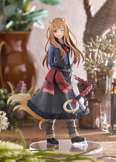 Ookami to Koushinryou: Merchant Meets the Wise Wolf - Holo - Pop Up Parade - 2024 Ver. (Good Smile Company)ㅤ – Good Smile Company – ActionFigure Brasil — com base expositora
