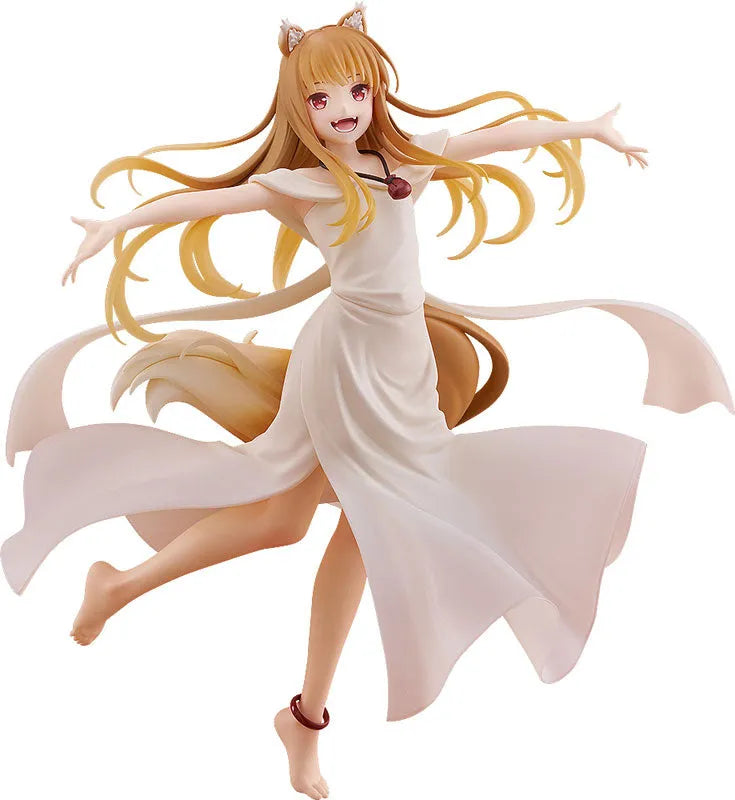 Ookami to Koushinryou: Merchant Meets the Wise Wolf - Holo - Pop Up Parade - Abundant Harvest Ver., L (Good Smile Company)ㅤ – Good Smile Company – ActionFigure Brasil