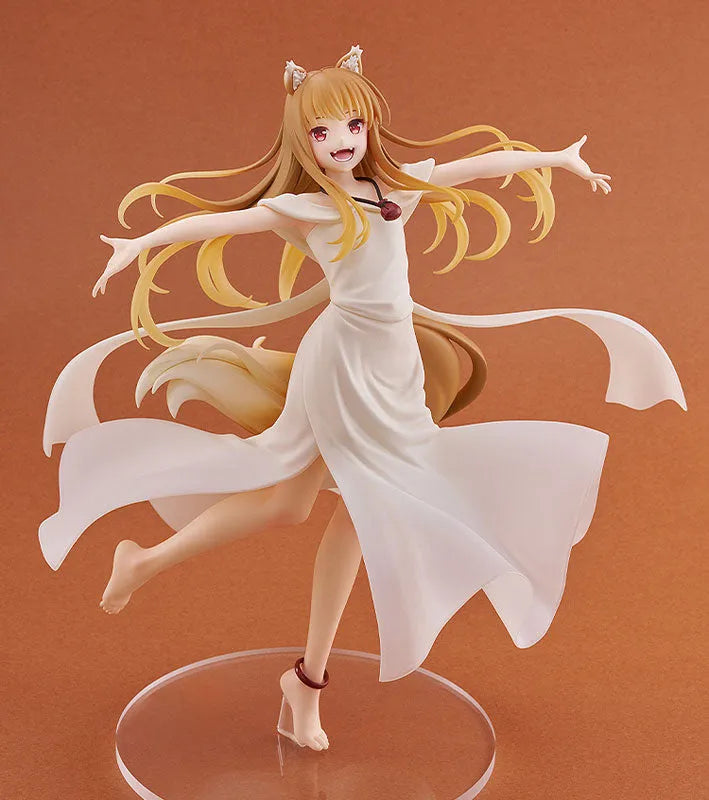 Ookami to Koushinryou: Merchant Meets the Wise Wolf - Holo - Pop Up Parade - Abundant Harvest Ver., L (Good Smile Company)ㅤ – Good Smile Company – ActionFigure Brasil