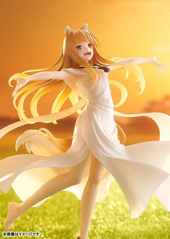 Ookami to Koushinryou: Merchant Meets the Wise Wolf - Holo - Pop Up Parade - Abundant Harvest Ver., L (Good Smile Company)ㅤ – Good Smile Company – ActionFigure Brasil