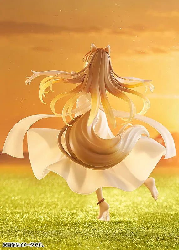 Ookami to Koushinryou: Merchant Meets the Wise Wolf - Holo - Pop Up Parade - Abundant Harvest Ver., L (Good Smile Company)ㅤ – Good Smile Company – ActionFigure Brasil