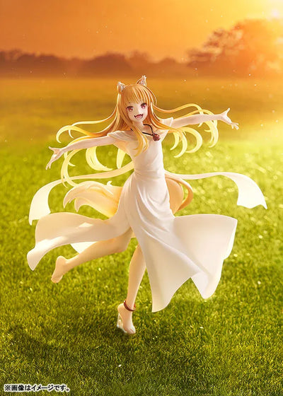 Ookami to Koushinryou: Merchant Meets the Wise Wolf - Holo - Pop Up Parade - Abundant Harvest Ver., L (Good Smile Company)ㅤ – Good Smile Company – ActionFigureBrasil — com base expositora
