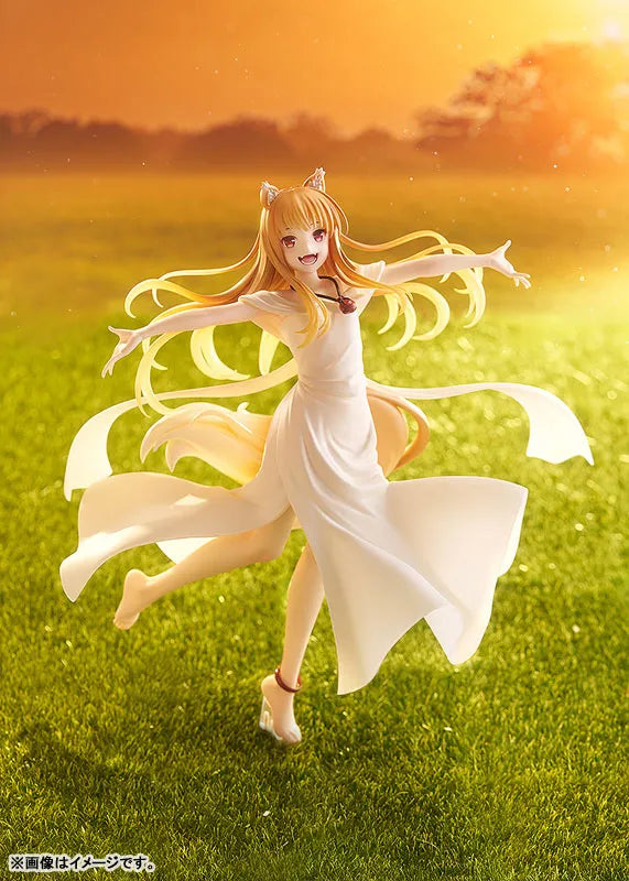 Ookami to Koushinryou: Merchant Meets the Wise Wolf - Holo - Pop Up Parade - Abundant Harvest Ver., L (Good Smile Company)ㅤ – Good Smile Company – ActionFigure Brasil
