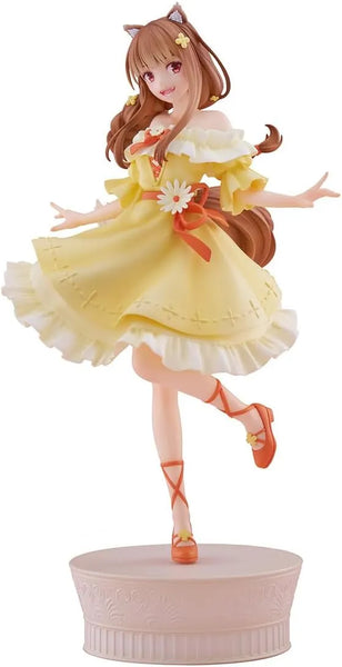 Ookami to Koushinryou: Merchant Meets the Wise Wolf - Holo - Tenitol (FuRyu)ㅤ – FuRyu – ActionFigure Brasil