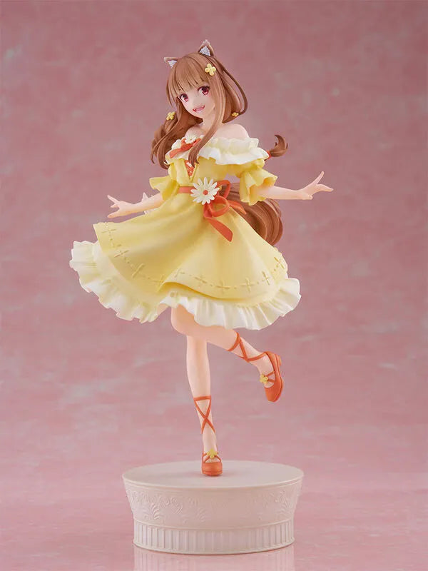 Ookami to Koushinryou: Merchant Meets the Wise Wolf - Holo - Tenitol (FuRyu)ㅤ – FuRyu – ActionFigure Brasil