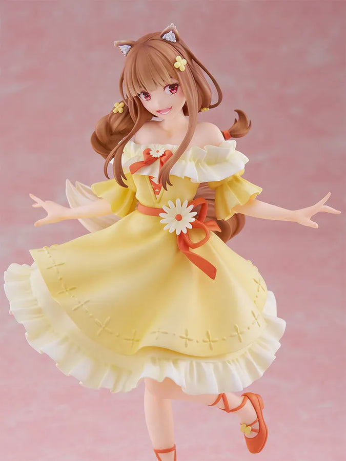 Ookami to Koushinryou: Merchant Meets the Wise Wolf - Holo - Tenitol (FuRyu)ㅤ – FuRyu – ActionFigure Brasil