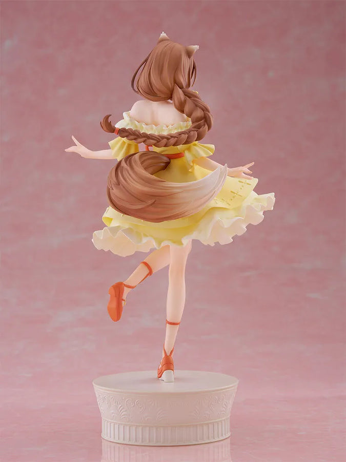 Ookami to Koushinryou: Merchant Meets the Wise Wolf - Holo - Tenitol (FuRyu)ㅤ – FuRyu – ActionFigure Brasil