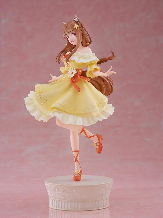 Ookami to Koushinryou: Merchant Meets the Wise Wolf - Holo - Tenitol (FuRyu)ㅤ – FuRyu – ActionFigure Brasil