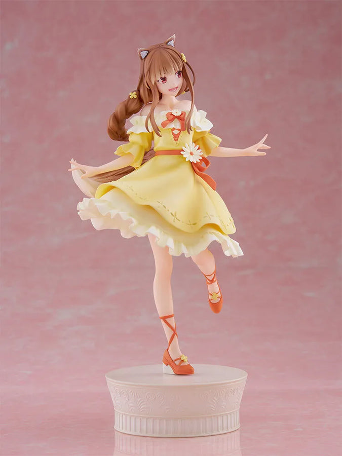 Ookami to Koushinryou: Merchant Meets the Wise Wolf - Holo - Tenitol (FuRyu)ㅤ – FuRyu – ActionFigure Brasil