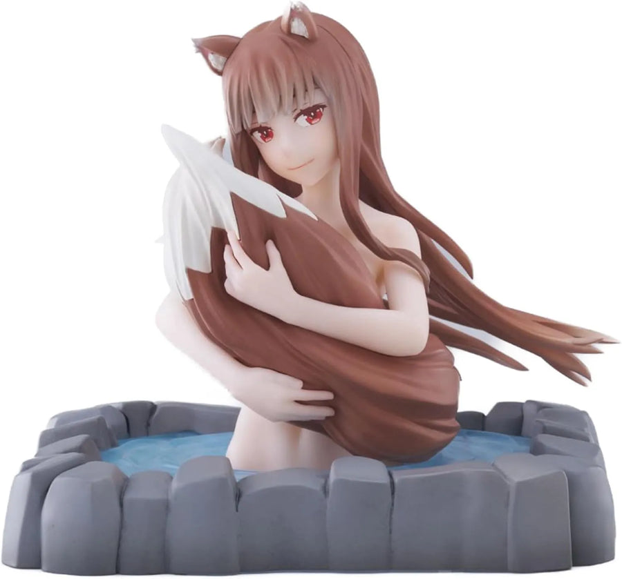 Ookami to Koushinryou: Merchant Meets the Wise Wolf - Holo - Thermae Yu~topia (SEGA)ㅤ – Sega – ActionFigure Brasil