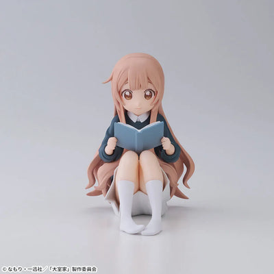 Oomuro-ke - Oomuro Hanako - Premium Chokonose Figure (SEGA)ㅤ – Sega – ActionFigureBrasil — embalagem