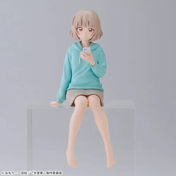 Oomuro-ke - Oomuro Nadeshiko - Premium Chokonose Figure (SEGA)ㅤ – Sega – ActionFigureBrasil