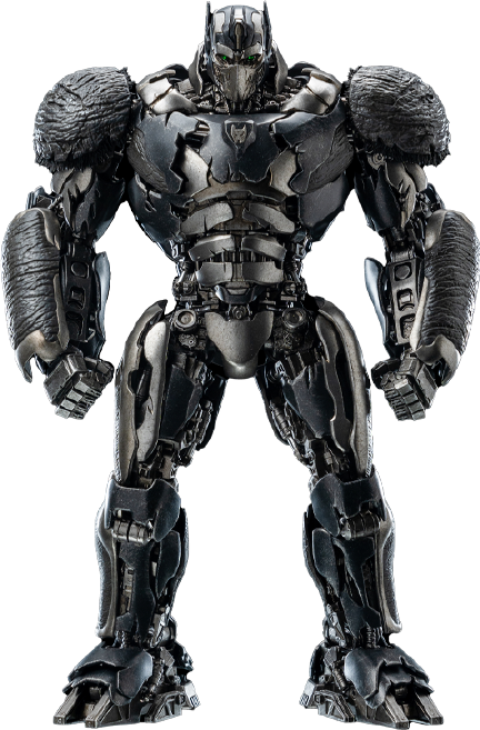 Optimus Primal DLX – Threezero – ActionFigure Brasil