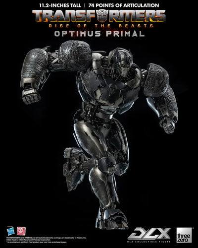 Optimus Primal DLX – Threezero – ActionFigure Brasil — acessórios