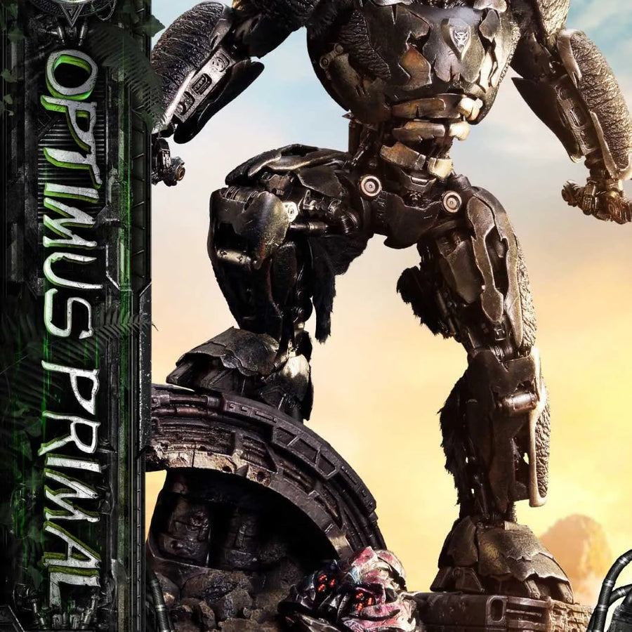 Optimus Primal (Regular Version) Transformers: Rise of the Beasts (Film) – Prime1Studio – ActionFigure Brasil