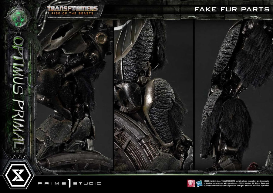 Optimus Primal (Regular Version) Transformers: Rise of the Beasts (Film) – Prime1Studio – ActionFigure Brasil