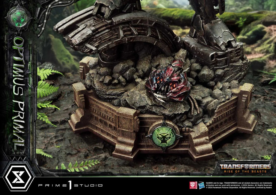 Optimus Primal (Regular Version) Transformers: Rise of the Beasts (Film) – Prime1Studio – ActionFigure Brasil