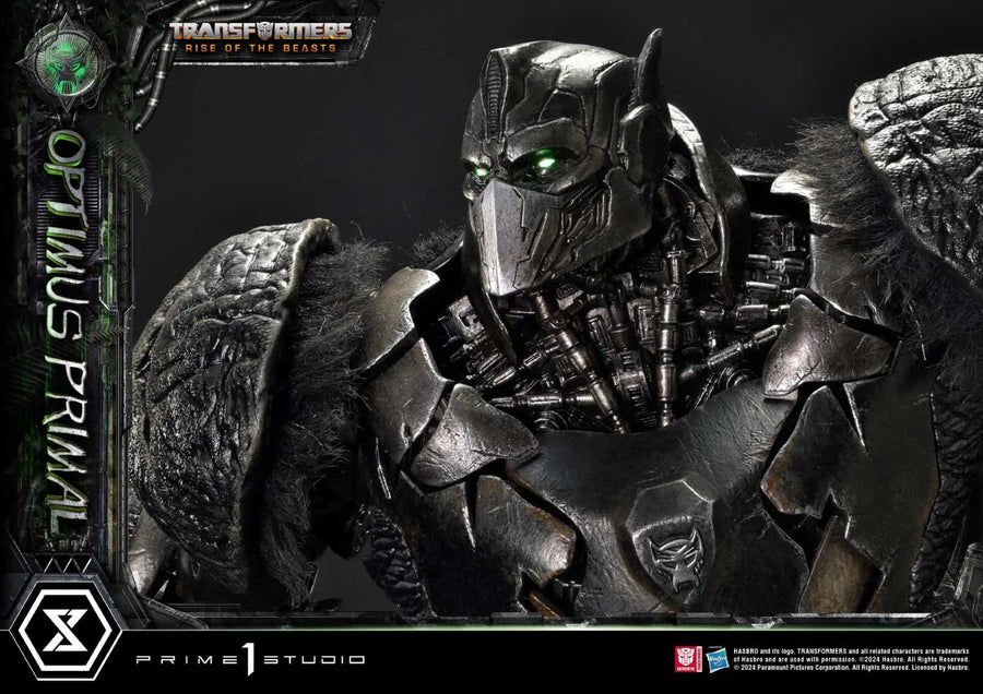 Optimus Primal (Regular Version) Transformers: Rise of the Beasts (Film) – Prime1Studio – ActionFigure Brasil