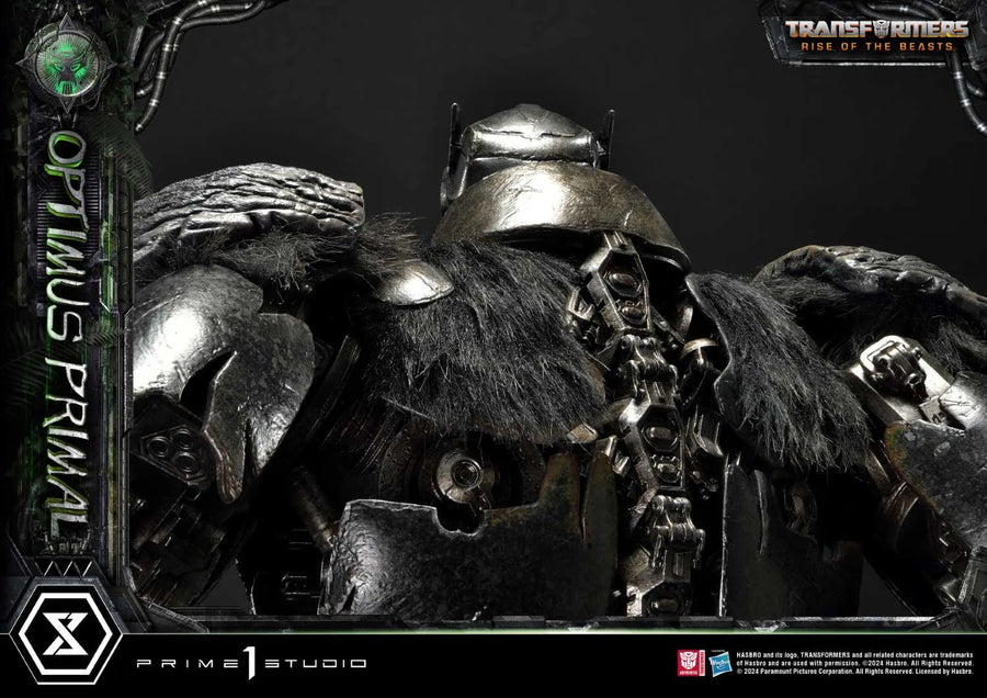 Optimus Primal (Regular Version) Transformers: Rise of the Beasts (Film) – Prime1Studio – ActionFigure Brasil