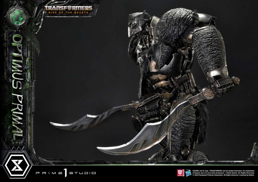 Optimus Primal (Regular Version) Transformers: Rise of the Beasts (Film) – Prime1Studio – ActionFigure Brasil