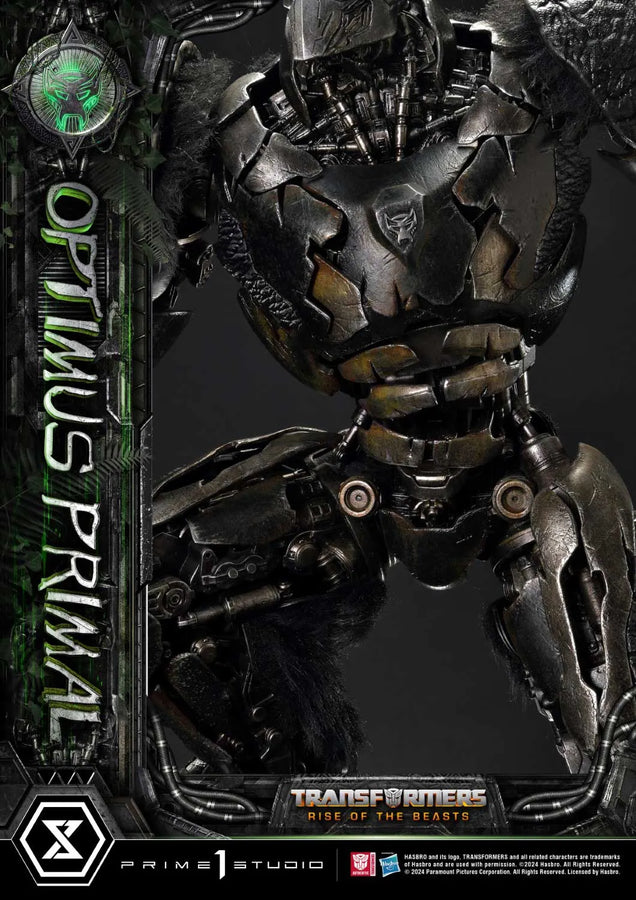 Optimus Primal (Regular Version) Transformers: Rise of the Beasts (Film) – Prime1Studio – ActionFigure Brasil