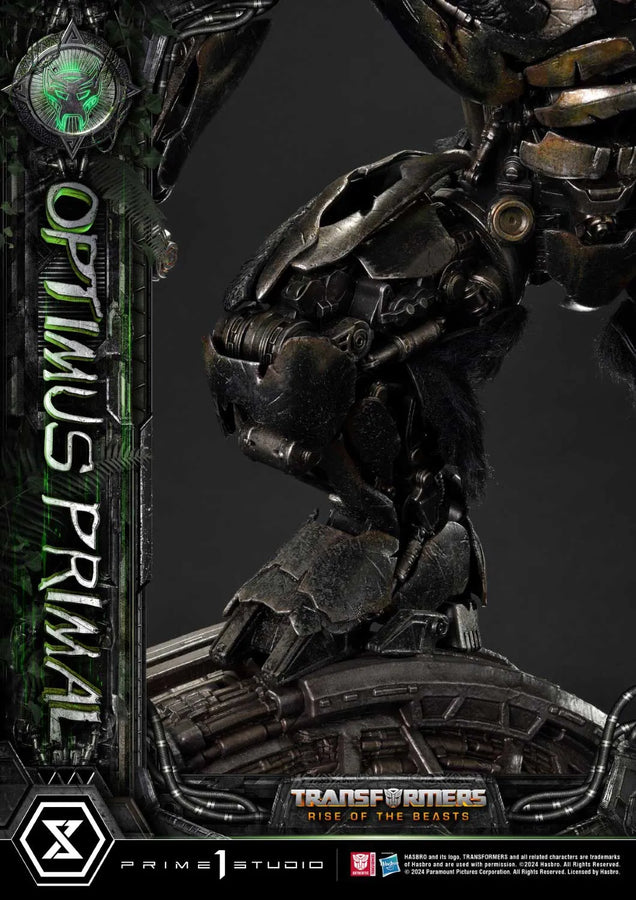 Optimus Primal (Regular Version) Transformers: Rise of the Beasts (Film) – Prime1Studio – ActionFigure Brasil