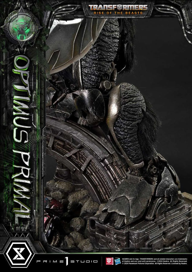 Optimus Primal (Regular Version) Transformers: Rise of the Beasts (Film) – Prime1Studio – ActionFigure Brasil