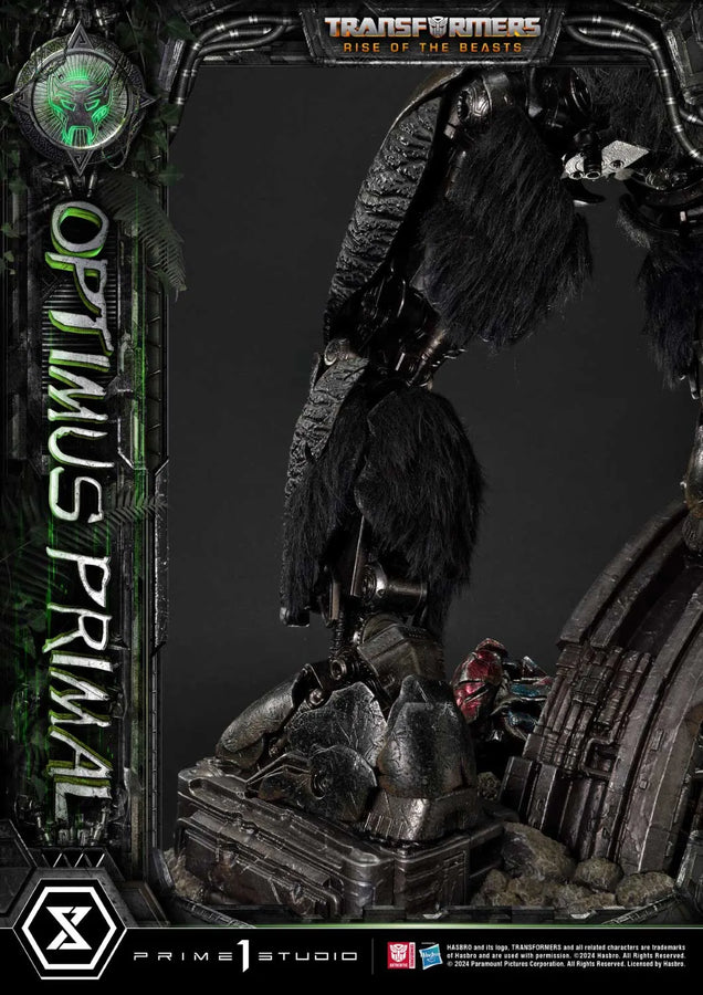 Optimus Primal (Regular Version) Transformers: Rise of the Beasts (Film) – Prime1Studio – ActionFigure Brasil