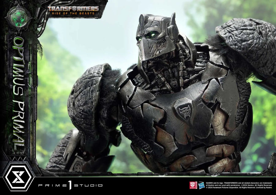 Optimus Primal (Regular Version) Transformers: Rise of the Beasts (Film) – Prime1Studio – ActionFigure Brasil