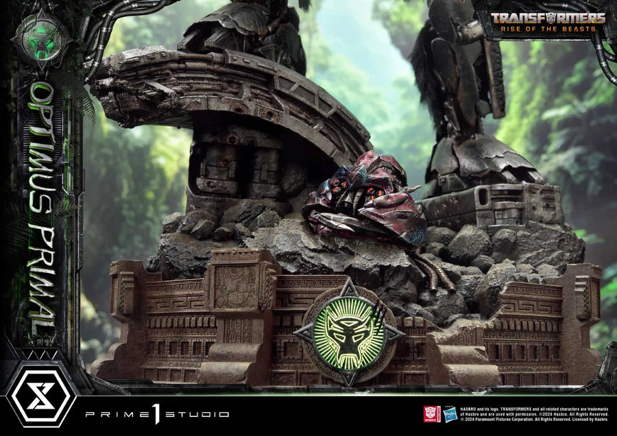 Optimus Primal (Regular Version) Transformers: Rise of the Beasts (Film) – Prime1Studio – ActionFigure Brasil