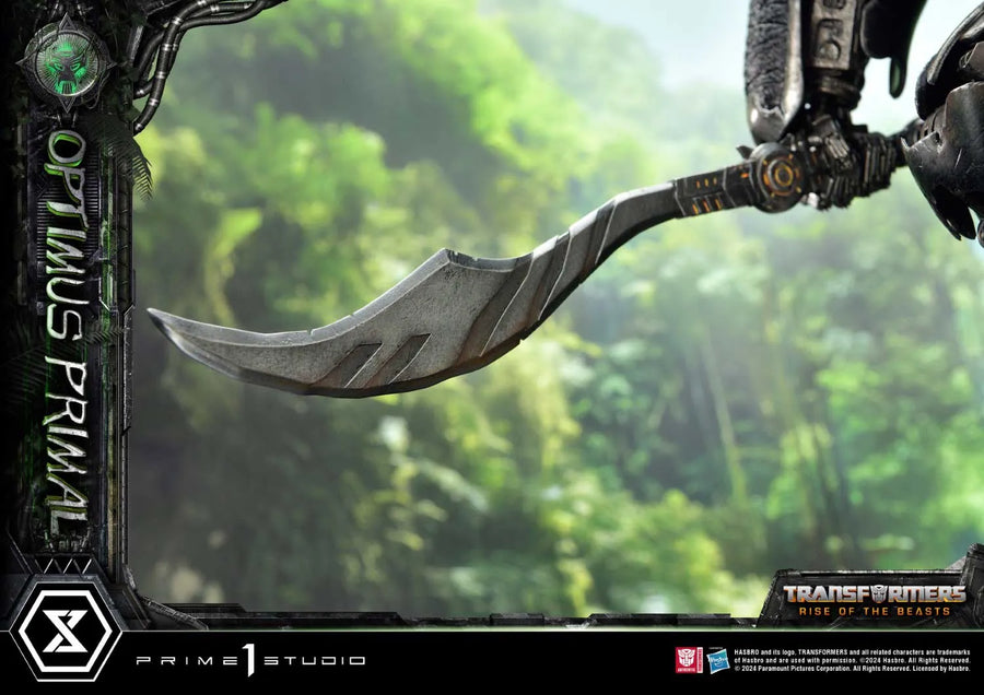 Optimus Primal (Regular Version) Transformers: Rise of the Beasts (Film) – Prime1Studio – ActionFigure Brasil