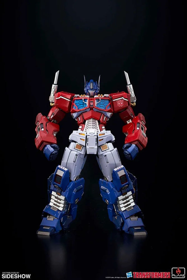 Optimus Prime (#05) – Flame Toys – ActionFigure Brasil